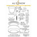 Altenew - Clear Photopolymer Stamps - Vintage Teacup