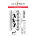 Altenew - Clear Photopolymer Stamps - Carousel