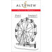 Altenew - Clear Photopolymer Stamps - Ferris Wheel