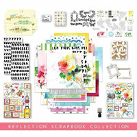 Altenew - Reflection Scrapbook Collection