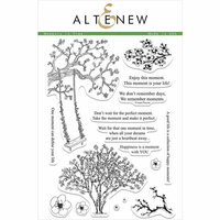 Altenew - Clear Photopolymer Stamps - Moments in Time