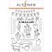 Altenew - Clear Photopolymer Stamps - Be Strong