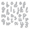 Altenew - Dies - Calligraphy Alpha