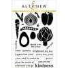 Altenew - Clear Photopolymer Stamps - Farmers Market