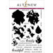 Altenew - Clear Photopolymer Stamps - Perennial Beauty