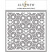 Altenew - Stencil - Layered Medallion B