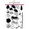 Altenew - Clear Photopolymer Stamps - Budding Thanks