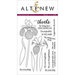 Altenew - Clear Photopolymer Stamps - Enchanted Iris