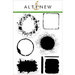 Altenew - Clear Photopolymer Stamps - Watercolor Frames