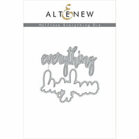 Altenew - Dies - Halftone Everything