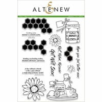 Altenew - Clear Photopolymer Stamps - Get Well Soon