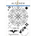 Altenew - Clear Photopolymer Stamps - Arabesque Medallion
