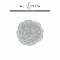 Altenew - Dies - Tree Ring