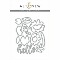 Altenew - Dies - Blooming Bouquet