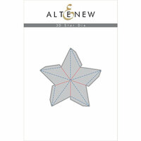 Altenew - Dies - 3D Star