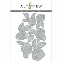 Altenew - Dies - Rose Filament