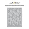 Altenew - Dies - Striped Leaf Cover