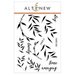 Altenew - Clear Photopolymer Stamps - Layered Laurel