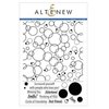 Altenew - Clear Photopolymer Stamps - Pattern Play - Circle