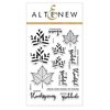 Altenew - Clear Photopolymer Stamps - With Gratitude