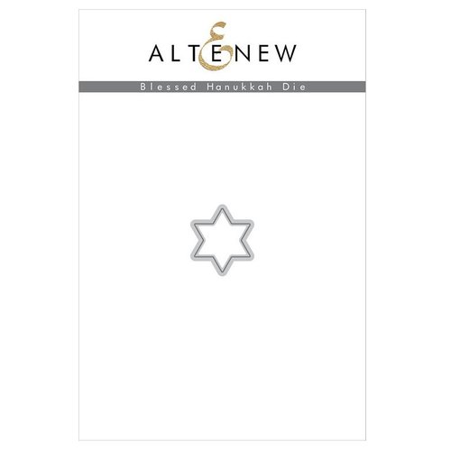 Altenew - Dies - Blessed Hanukkah