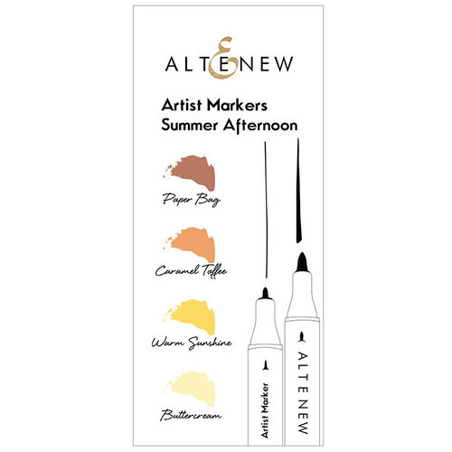 Altenew - Artist Markers - Summer Afternoon