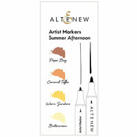 Altenew - Artist Markers - Summer Afternoon