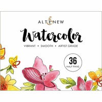 Altenew - Watercolor - 36 Pan Set