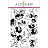 Altenew - Clear Photopolymer Stamps - Frosted Garden