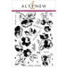 Altenew - Clear Photopolymer Stamps - Frosted Garden