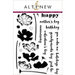 Altenew - Clear Photopolymer Stamps - Stunning Cosmos