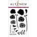 Altenew - Clear Photopolymer Stamps - Wild About You