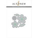 Altenew - Die and Clear Acrylic Stamp Set - Build A Flower - Sakura Blossom