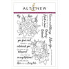Altenew - Clear Photopolymer Stamps - Forever and Always