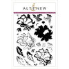 Altenew - Clear Photopolymer Stamps - Ornamental Flower