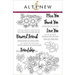 Altenew - Clear Photopolymer Stamps - Dearest Friend