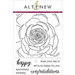 Altenew - Clear Photopolymer Stamps - Mega Succulent