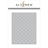 Altenew - Dies - Debossing Cover - Dotted Scales
