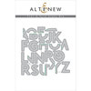 Altenew - Dies - Flat and Fold Alpha