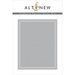 Altenew - Dies - Pegboard Canvas Cover
