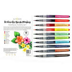 Altenew - Watercolor Brush Markers - Tropical Fiesta Set