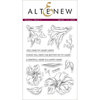 Altenew - Clear Photopolymer Stamps - Happy Heart