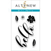 Altenew - Clear Photopolymer Stamps - Mini Hello