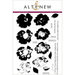 Altenew - Clear Photopolymer Stamps - Strength Blooms