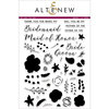 Altenew - Clear Photopolymer Stamps - Bride To Be