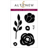 Altenew - Clear Photopolymer Stamps - Floral Elements