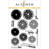 Altenew - Clear Photopolymer Stamps - Main Squeeze
