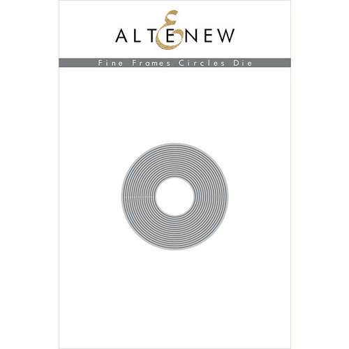 Altenew - Dies - Fine Frames Circles