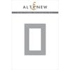 Altenew - Dies - Fine Frames Rectangles