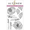 Altenew - Clear Photopolymer Stamps - Cherished Memories